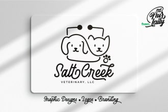 design awesome logo design for amazon store, shopify, etsy
