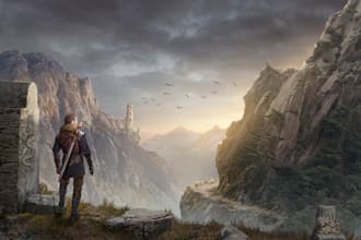 create professional custom background for streamer