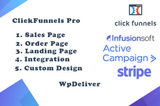 do clickfunnels sales funnels