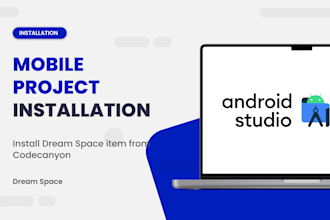do installation android project