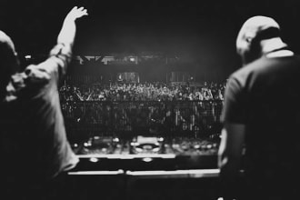 write a professional artist biography for your band