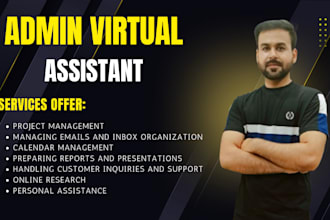 be your virtual assistant