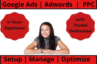 setup google ads PPC adwords campaign