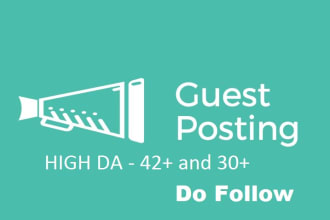 provide guest posts on entertainment, lifestyle, movie niche