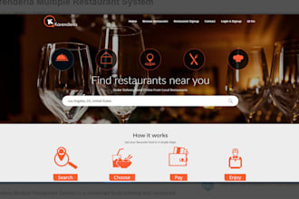 install  karenderia multiple restaurant system
