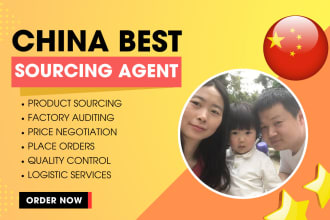 be your dropshipping agent, sourcing agent from china