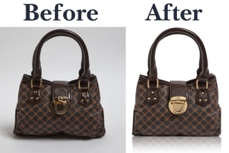 ecommerce product photo editing, image retouch in photoshop