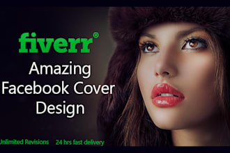 design amazing facebook covers