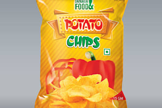 do food packing design