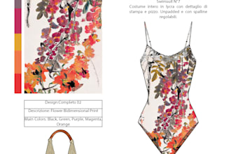 make fashion technical drawings and tech packs