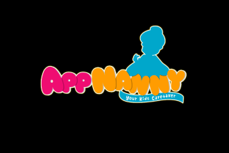 design cute logo for kids
