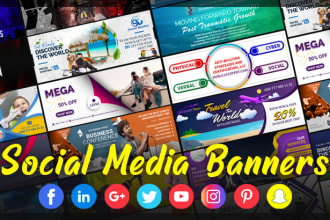 design your professional facebook banner