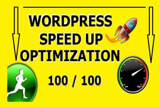 speed optimize wordpress site on google page speed insight