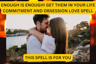 cast obsession love spell using sangoma powers