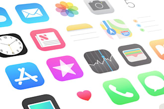 make ios application and fix error in a two days