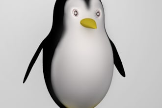 create 3d models and textures for games, films, and 3d printing