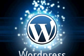 install WORDPRESS And Theme Setup