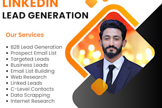 find email addresses, b2b lead generation, linkedin leads