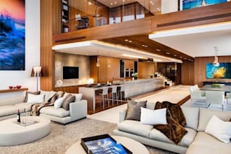 visualize your interior with high quality renderings