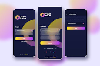 create clean and interesting UI