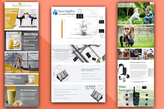 design premium amazon enhanced brand content