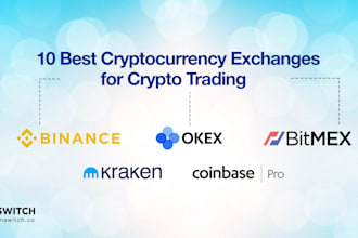 develop cryptocurrency exchange like binance