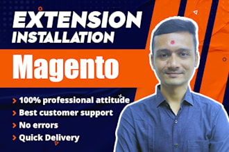 install magento 2 extension