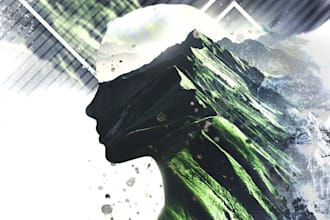 make high quality graphic design in 1 day