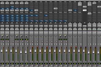 mix your original song or cover