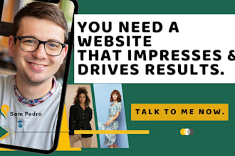 create a stunning online presence for your church and ngo