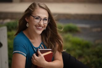 be your american female audiobook narrator