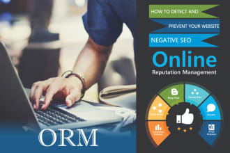 help to manage online reputation of your name or brand