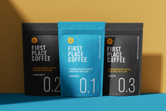 do pouch and bag packaging design