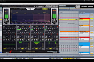 produce a brazilian baile funk beat or track