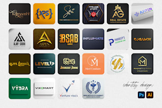design fast and reliable logo design for startups and smes