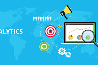 configure your google analytics and search console