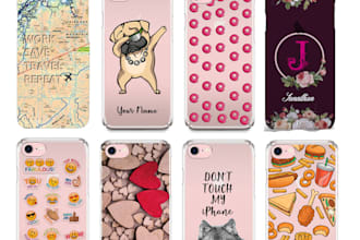 do awesome phone case design for printful