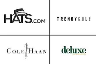 design urban streetwear fashion clothing modern minimal logo