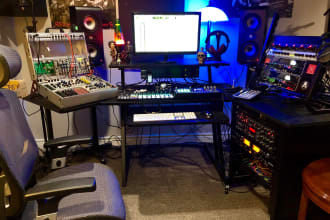 mix and add beat detective to your recorded drums