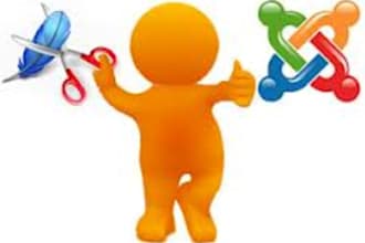 fix Any JOOMLA Problem or Error or Issue
