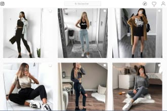 give promotion shoutout on 21,4k women fashion instagram page