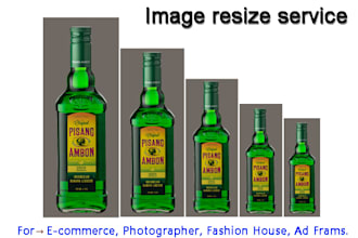 do any kinds of image resize or crop