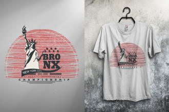 create custom bulk t shirt design