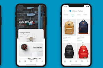 develop ios app iphone mobile app android mobile application