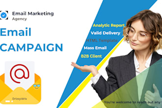 do bulk emails, email marketing campaign