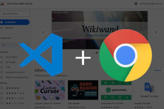 do modifications in existing chrome extension