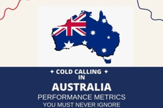 do cold calls, appointment setting australia and new zealand