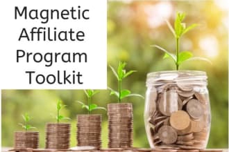 train you to launch your affiliate program and gain promoters