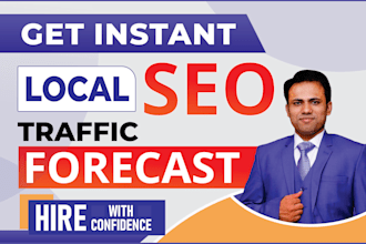 do complete monthly local SEO service and gbp optimization