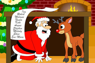 create funny and humorous cartoons